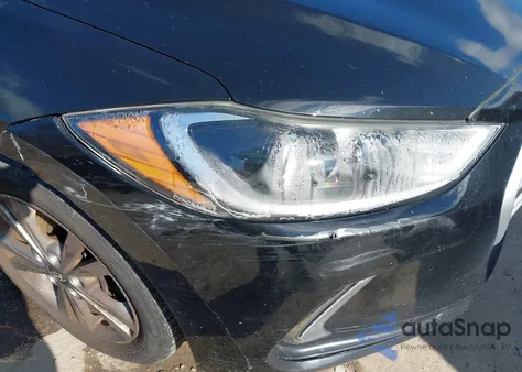 2017 Hyundai Elantra Value Edition из США, поврежденный, VIN KMHD84LF0HU272615